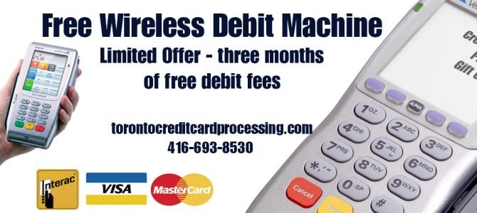 Three Months Free Debit Fees for our FREE debit machine Three Months Free Debit Fees for our FREE debit machine